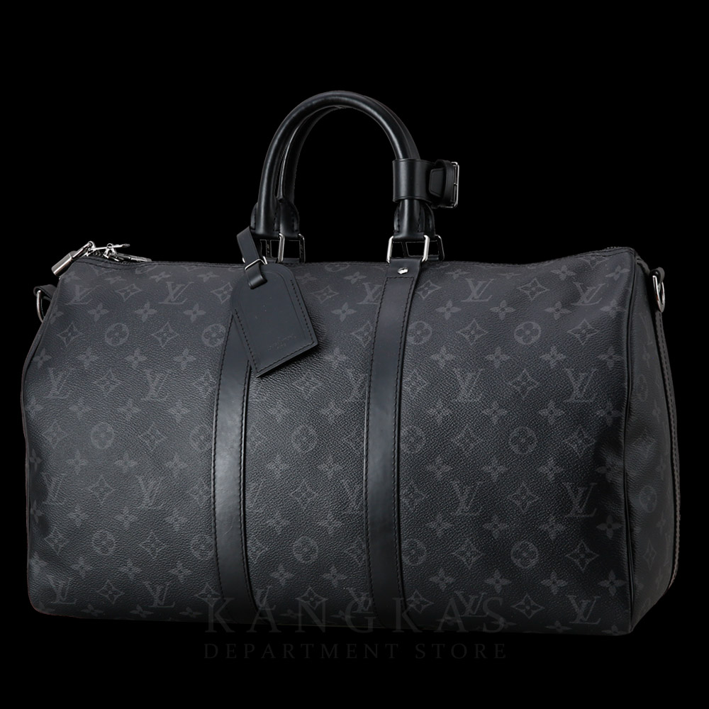 LOUIS VUITTON(USED)루이비통 모노그램 이클립스 키폴45 스트랩